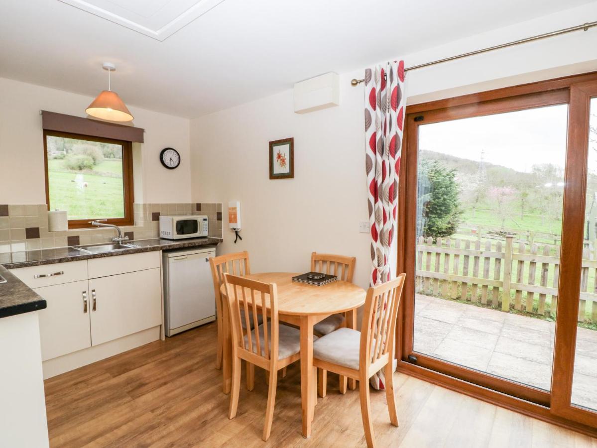 Orchard Cottage Ledbury Dış mekan fotoğraf